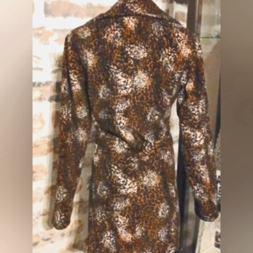 Formula X leopard jacket 🎂 - Picture 11 of 11